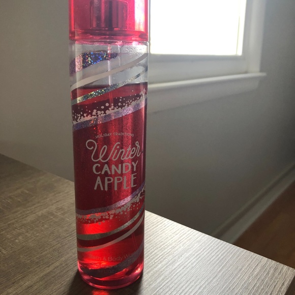 Bath & Body Works Other - Winter Candy Apple Mist